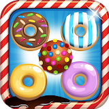 Sweet Donut Blast icon