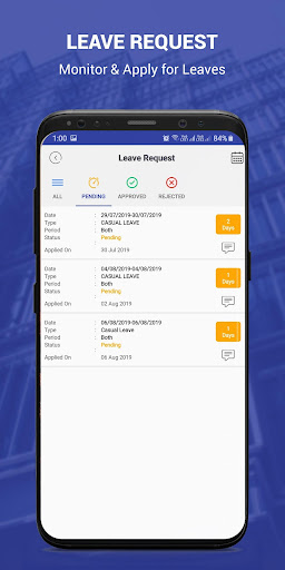 HRXPERT Screen 3