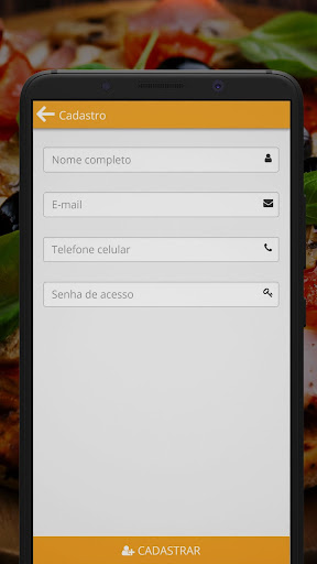 Forneiro Pizzaria Screen 3