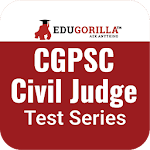 Cover Image of Download CGPSC Civil Judge Mock Tests A  APK