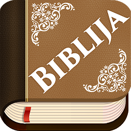 Icon image Bible in Croatian