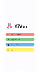 Simple Xylophone