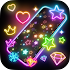 Neon Live Wallpaper Glitzy