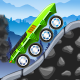 Hard Diesel Racing: Hill Climb icon