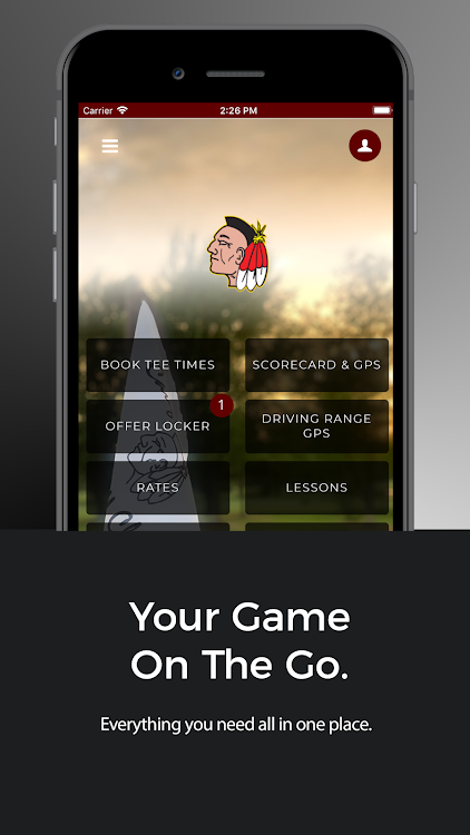 Caughnawaga Golf Club - 11.11.01 - (Android)