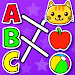 Kids Games: For Toddlers 3-5 Icon