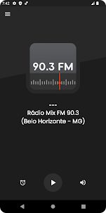 Rádio Mix FM 90.3