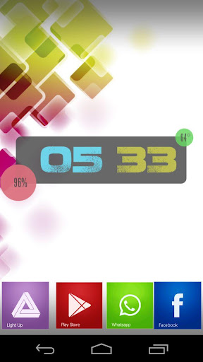 Colors UCCW Skin Screen 3