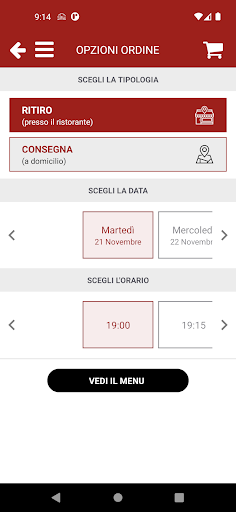 Lesclusiva Screen 2