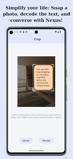 Nexus - AI Assistant Chat Screenshot 4 - AppWisp.com