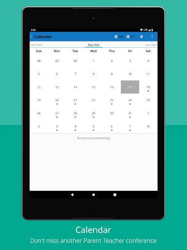 Android application Evanston/Skokie SD 65 screenshort