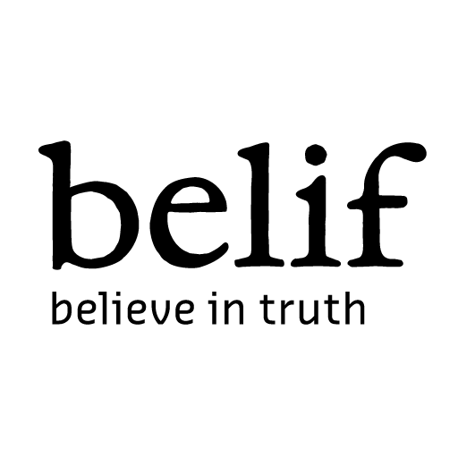 belif 草本保養 韓系專櫃 logo