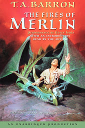 Icon image The Fires of Merlin: Book 3 of The Lost Years of Merlin