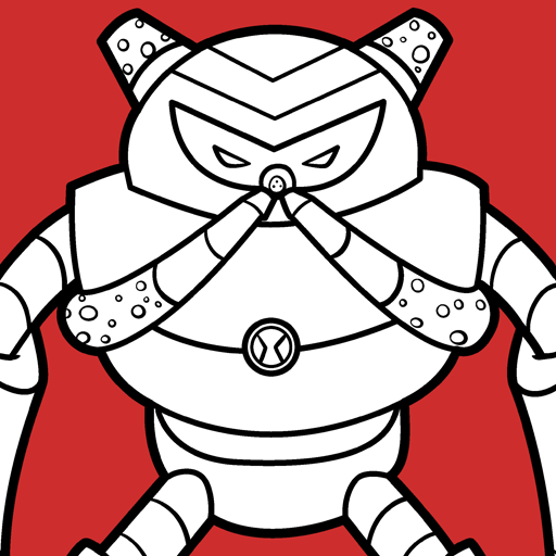 How to Draw Ben All Aliens