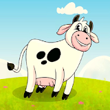 La Vaca Lola Canciones de la Granja HD para ninos icon