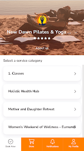New Dawn Pilates & Yoga 2.0.1 APK + Мод (Unlimited money) за Android