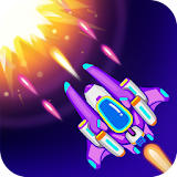Plane Shooter - Space Attack icon
