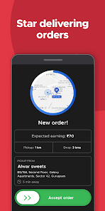 Zomato Delivery Partner Gallery 7