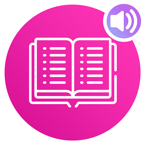 Women Bible KJV with audio logo