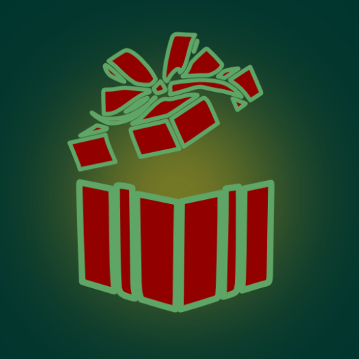 Super Secret Santa logo