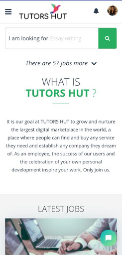 TUTORS HUT