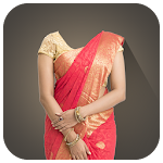 Cover Image of Unduh Editor Foto & Bingkai Foto Pakaian Tradisional Wanita  APK