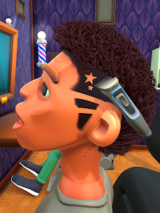 Fade Master 3D: Barber Shop 12