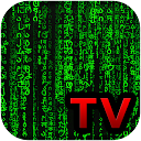 Animowana tapeta Matrix TV