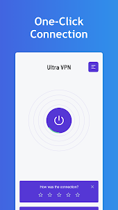 UltraVPN - Fast, Safe VPN