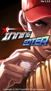 Inning Eater (Baseball Game)