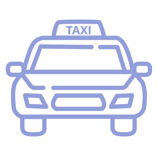 Taxi - All Pass logo