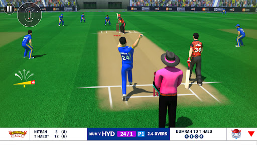 World Cricket Champions League 3