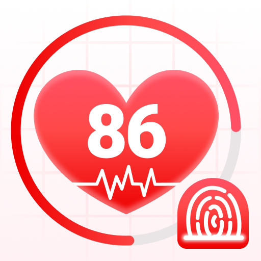 Heart Rate Monitor & BP Report Download on Windows