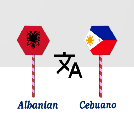 Albanian To Cebuano Translator logo