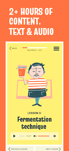 FermentApp Screen 3