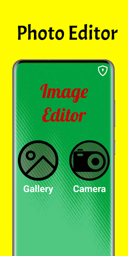 Android application Images Editor Pro screenshort