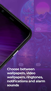 ZEDGE APK Mod v7.42.4 Subscription Active For Android or iOS Gallery 1