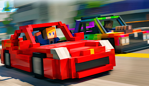 Cars Mod MCPE Minecraft PE