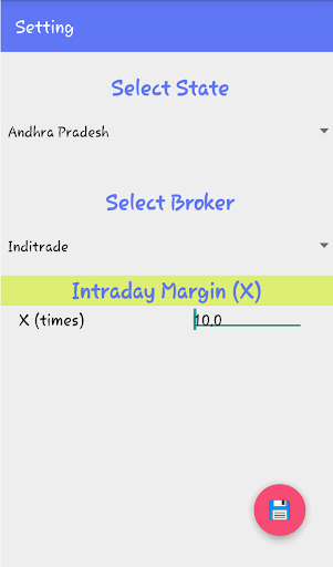 Brokerage Calculator