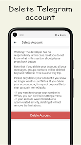TelePlus Messenger apktreat screenshots 1