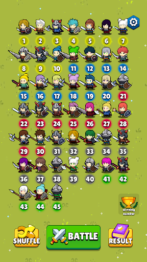 Lotto Hero Screen 2