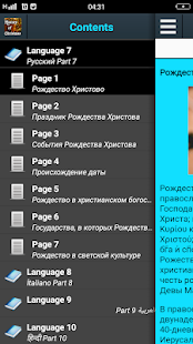 Предварительный просмотр приложения