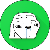 Brainlet Stickers For WhatsApp