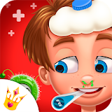 Flu Doctor Medicine - Crazy Hospital  Game icon