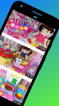 Cooking Toys Collection Videosのおすすめ画像2