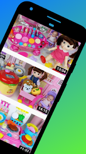 New Cooking Toys Collection Videos 6.0 APK screenshots 2