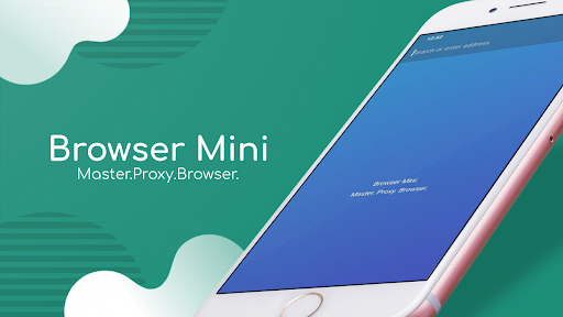 Android application Browser Mini screenshort