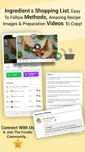 Iron Rich Food Recipes Offline Screen 2