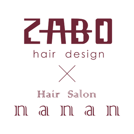 ZABO&nanan logo