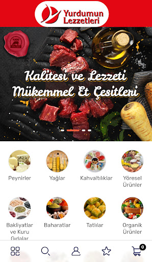 Yurdumun Lezzetleri Screen 2